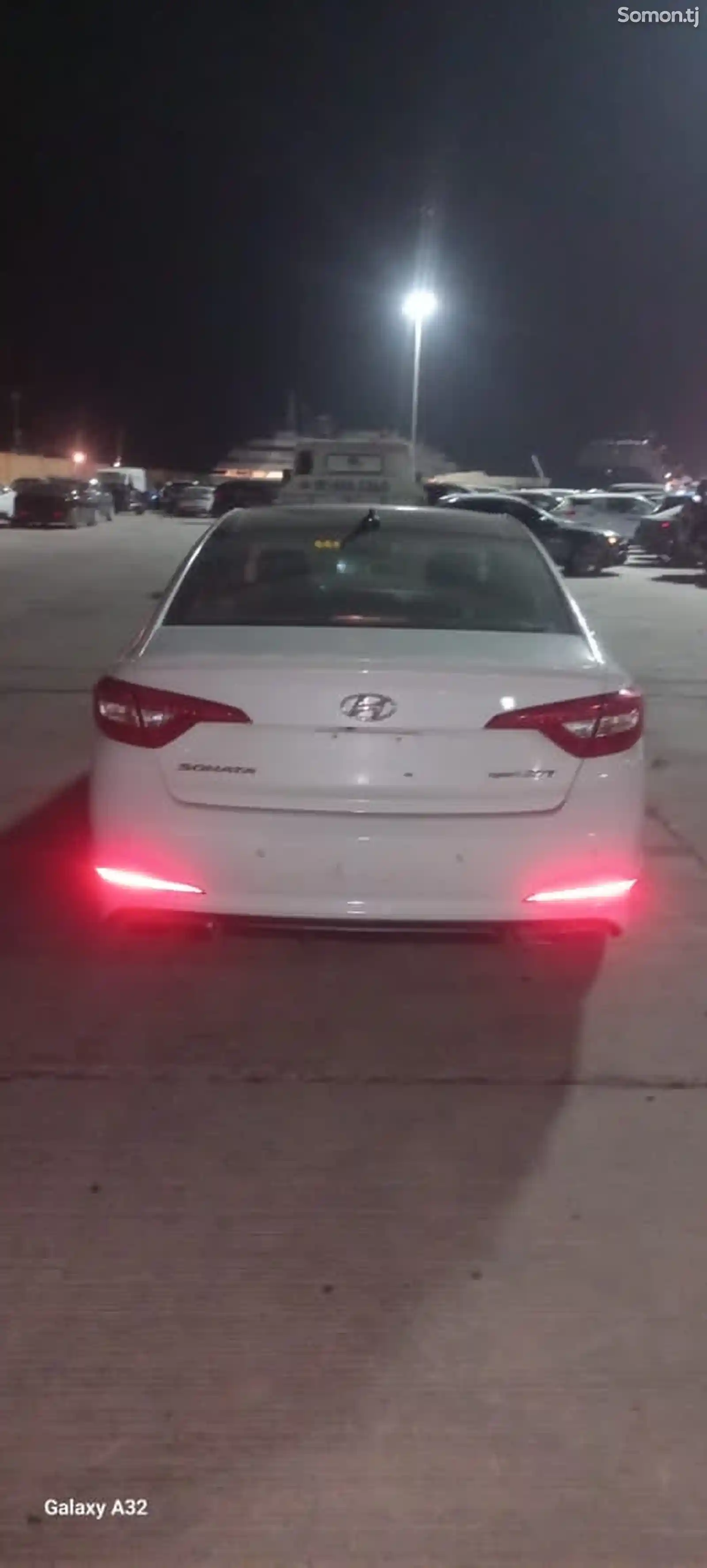 Hyundai Sonata, 2014-7