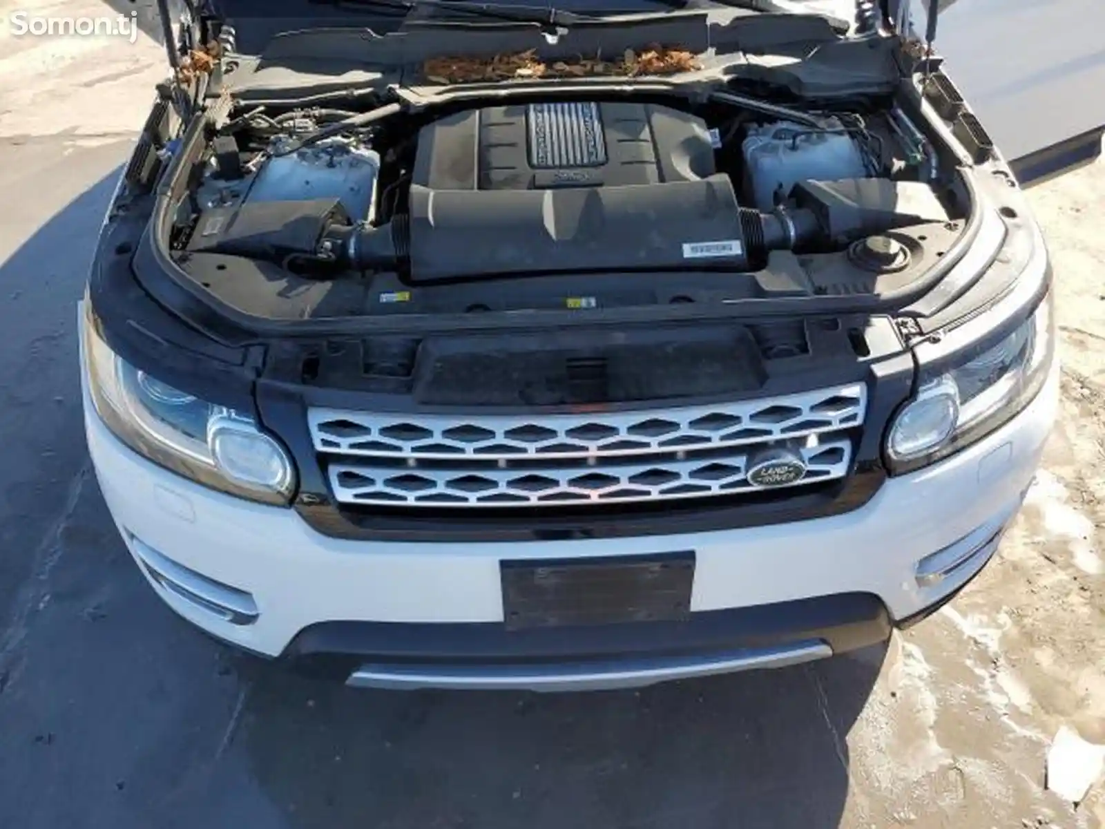 Land Rover Range Rover Sport, 2017-12