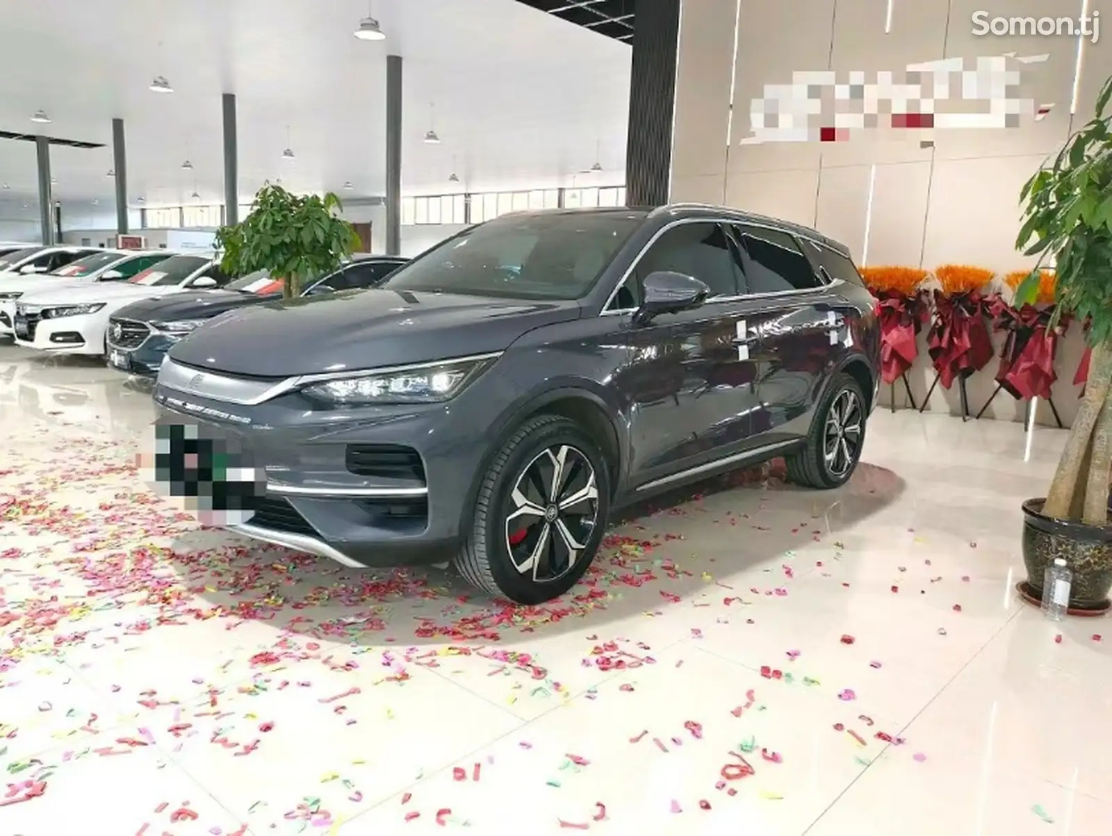 BYD Tang, 2022-1