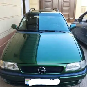 Opel Astra F, 1996