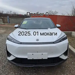 Dongfeng Landian E5, 2025