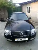 Nissan Almera, 2007-2