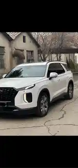 Hyundai Palisade, 2021-5