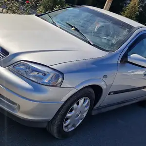 Opel Astra G, 1999