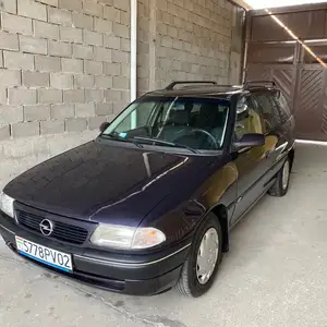 Opel Astra F, 1995