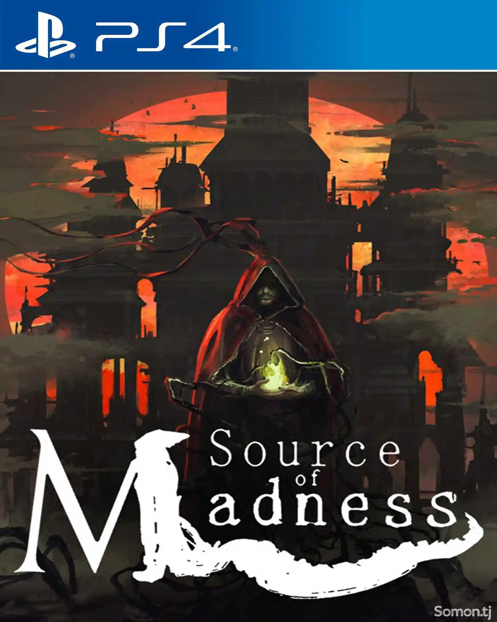 Игра Source of madness для PS-4 / 5.05 / 6.72 / 7.02 / 7.55 / 9.00 /-1