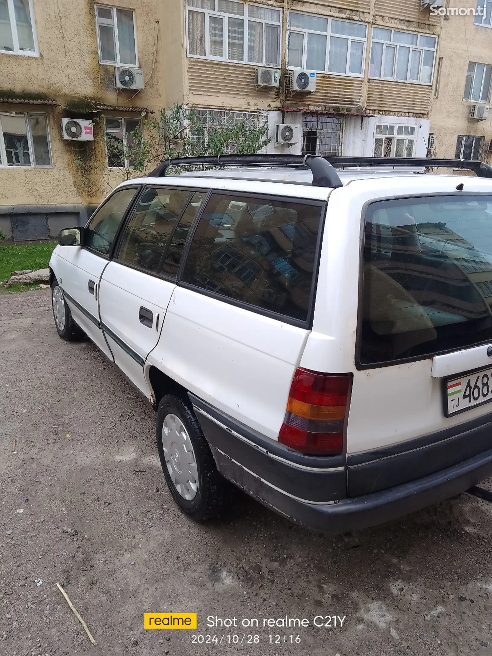 Opel Astra F, 1993-3