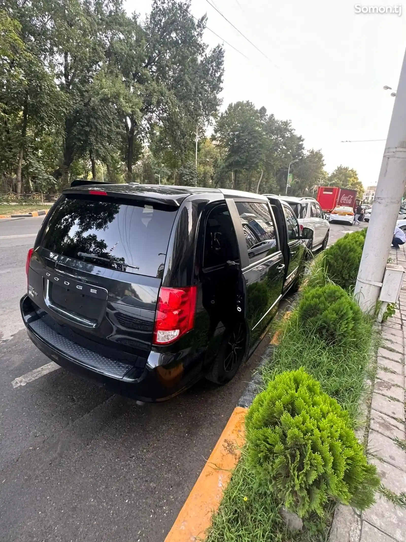 Dodge Grand Caravan, 2015-2