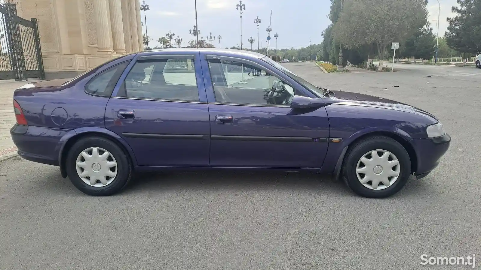 Opel Vectra B, 1996-6