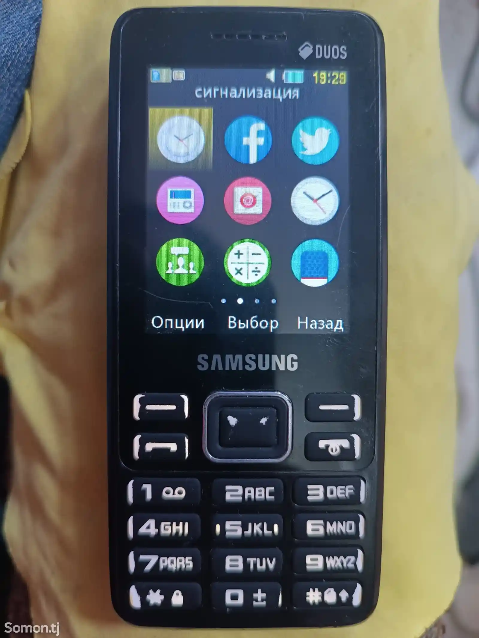 Samsung BE-350E original-4