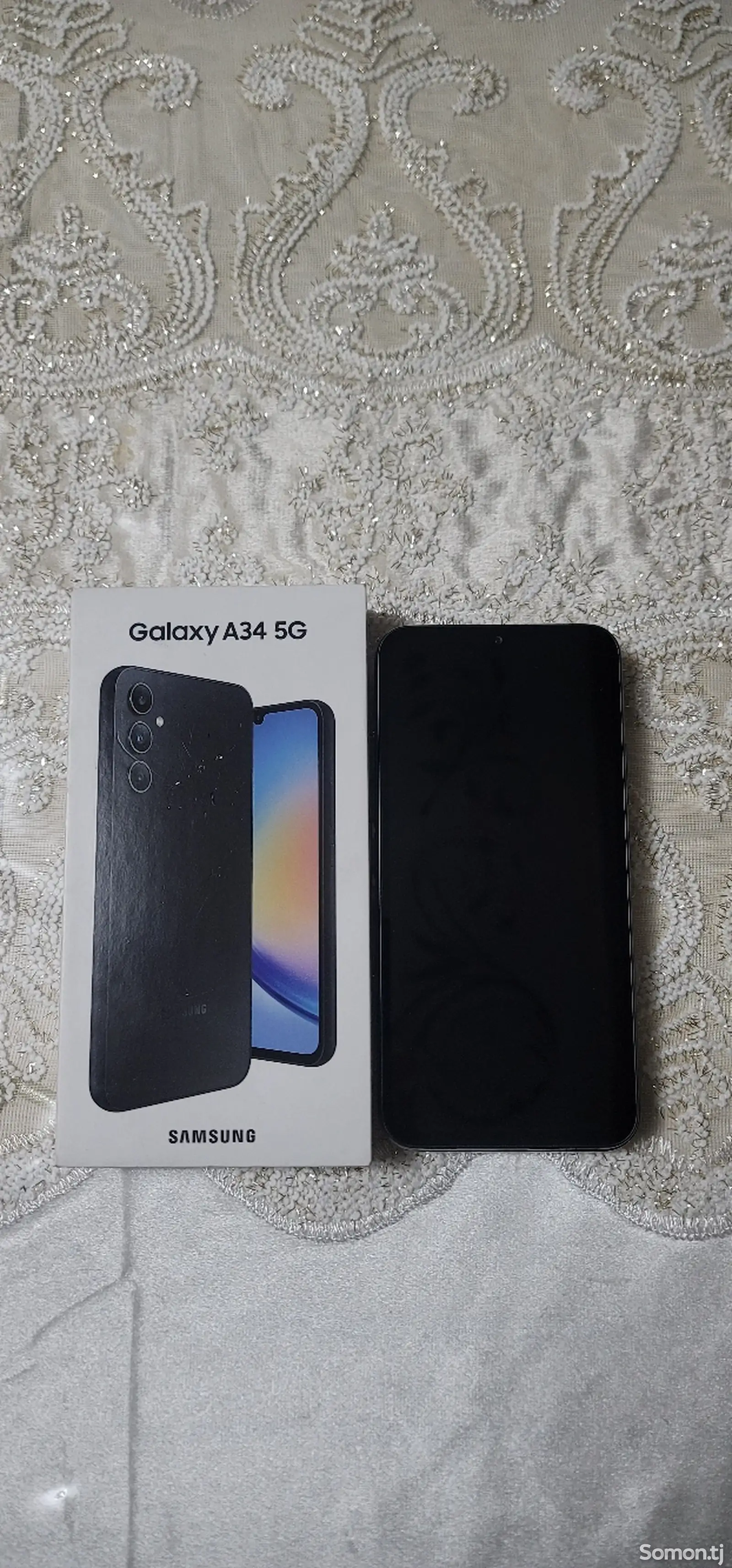 Samsung Galaxy A34 5G-1