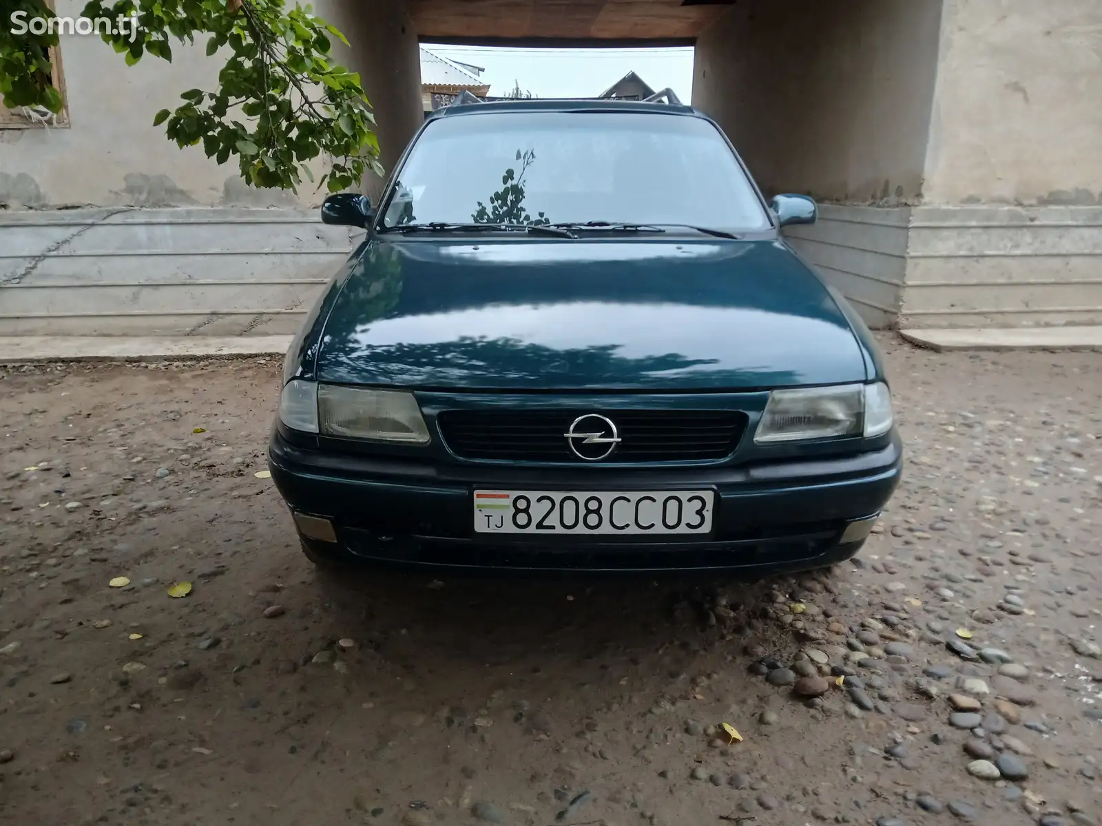 Opel Astra F, 1998-2