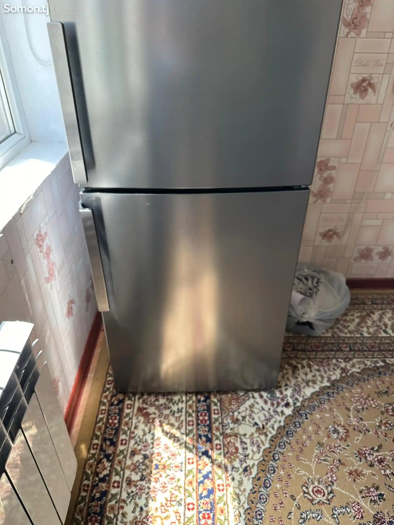 Холодильник Beko RCNK356 E21X-3