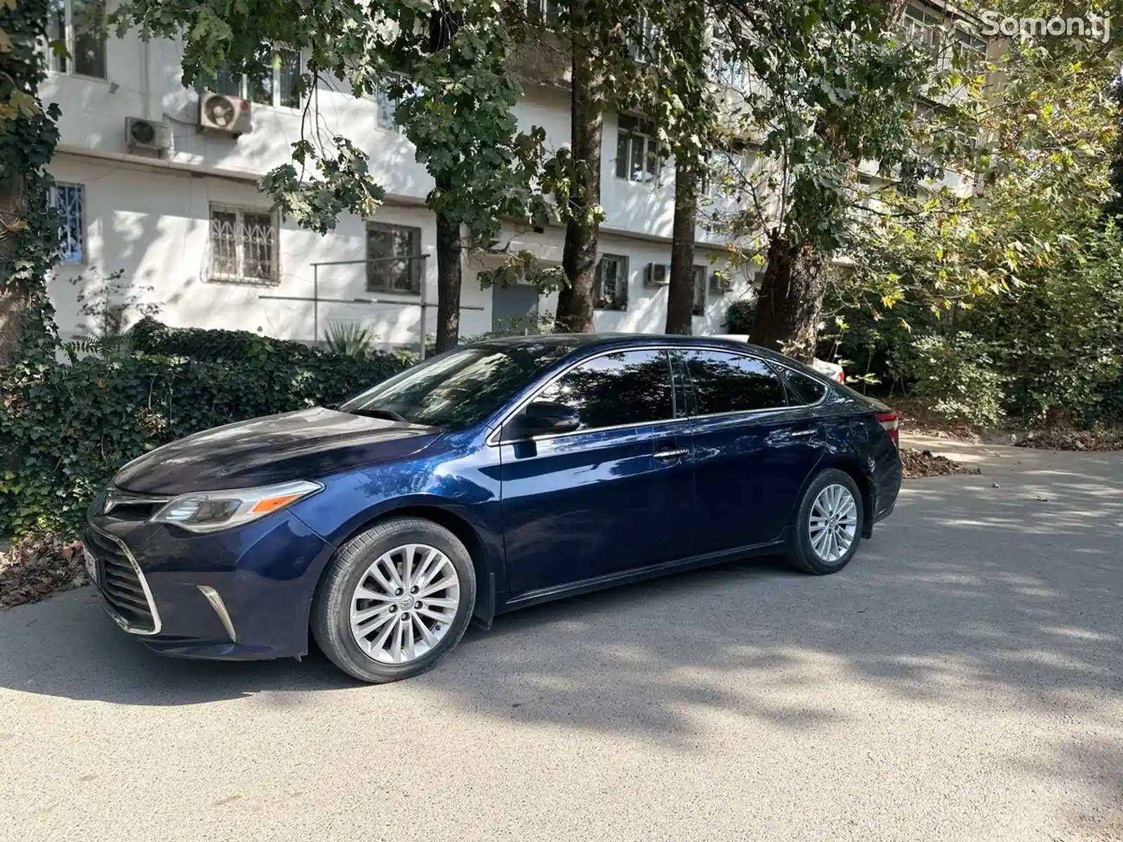 Toyota Avalon, 2013-1