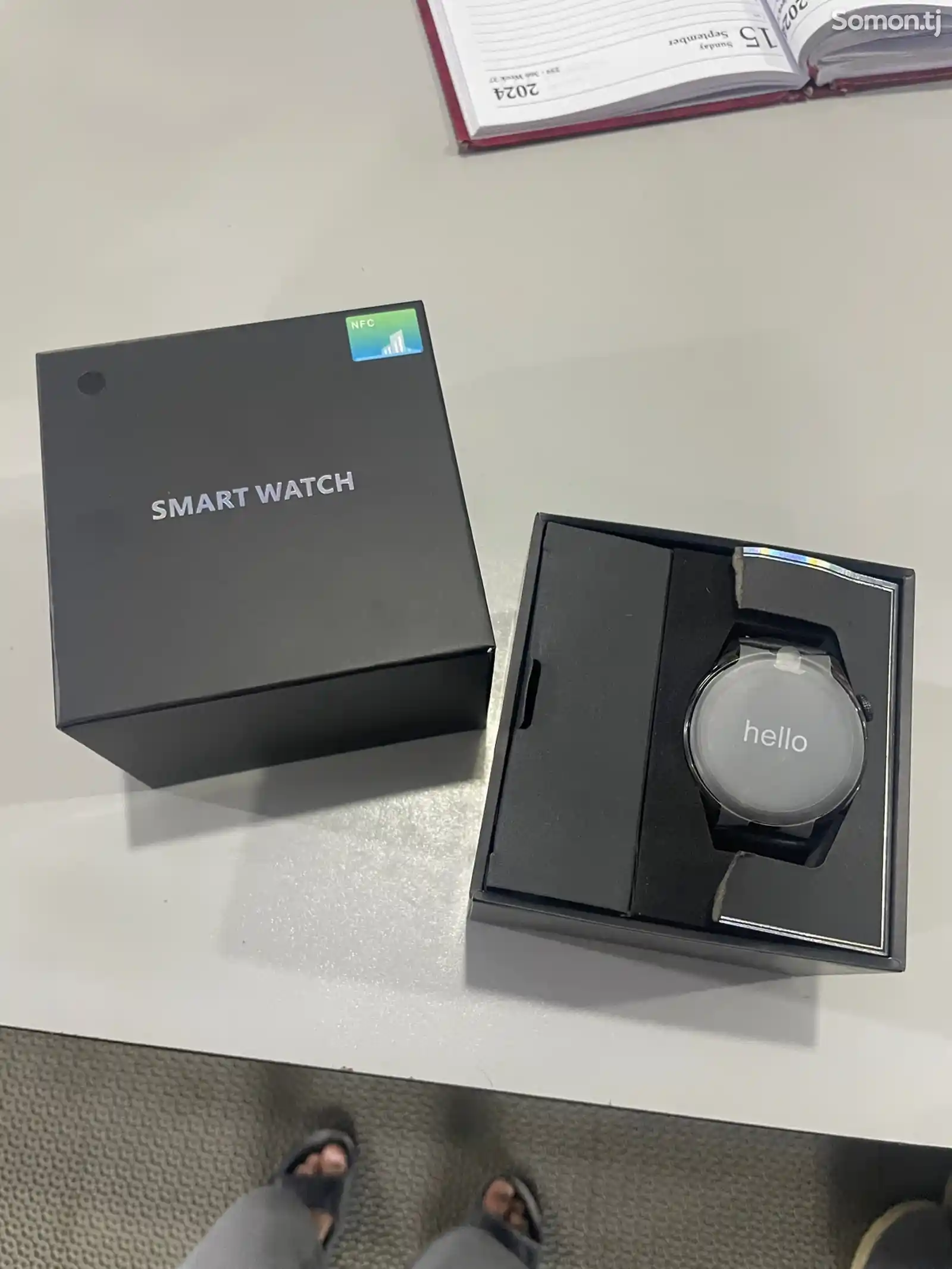 Смарт часы Smart Watch Q3-2