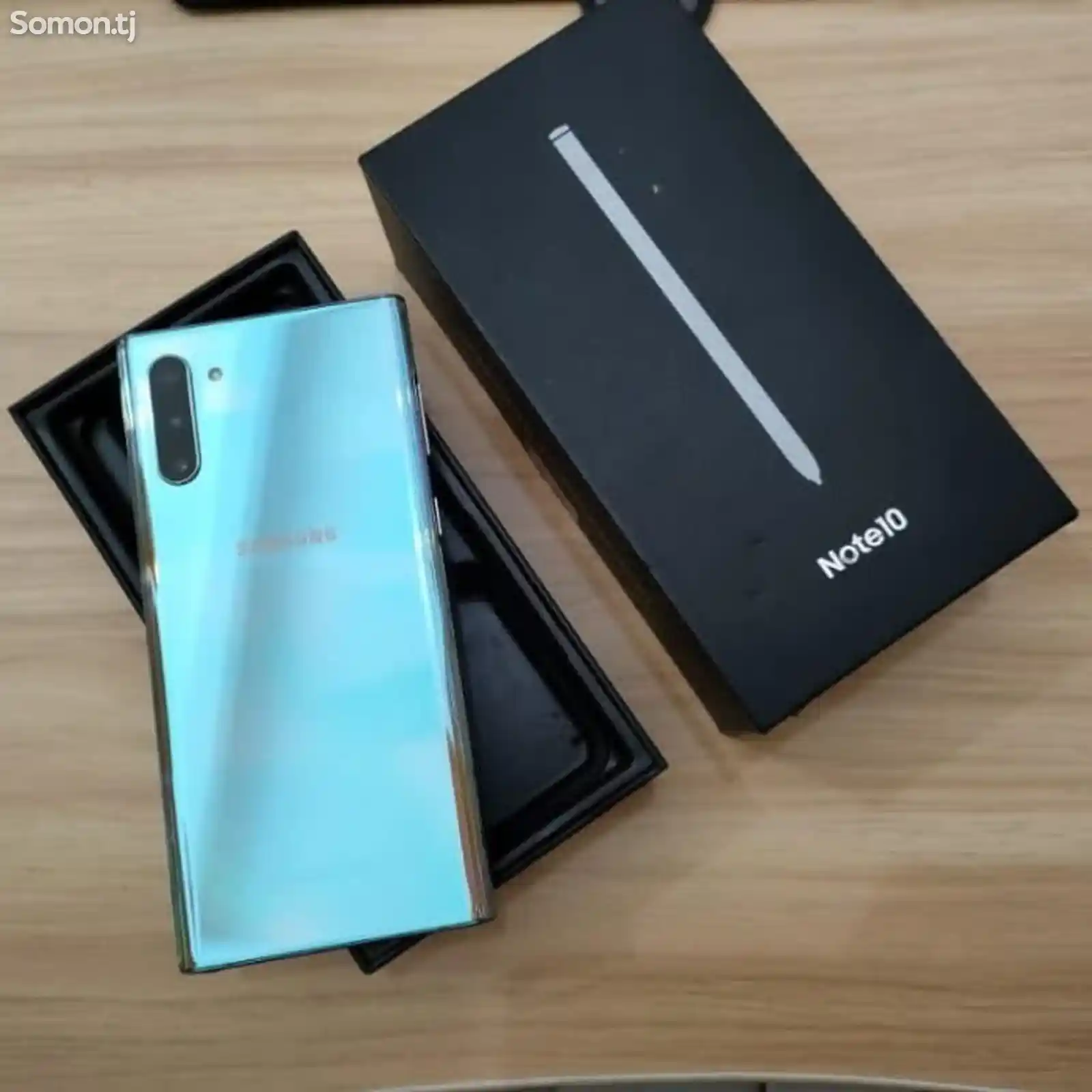 Samsung Galaxy Note 10 plus