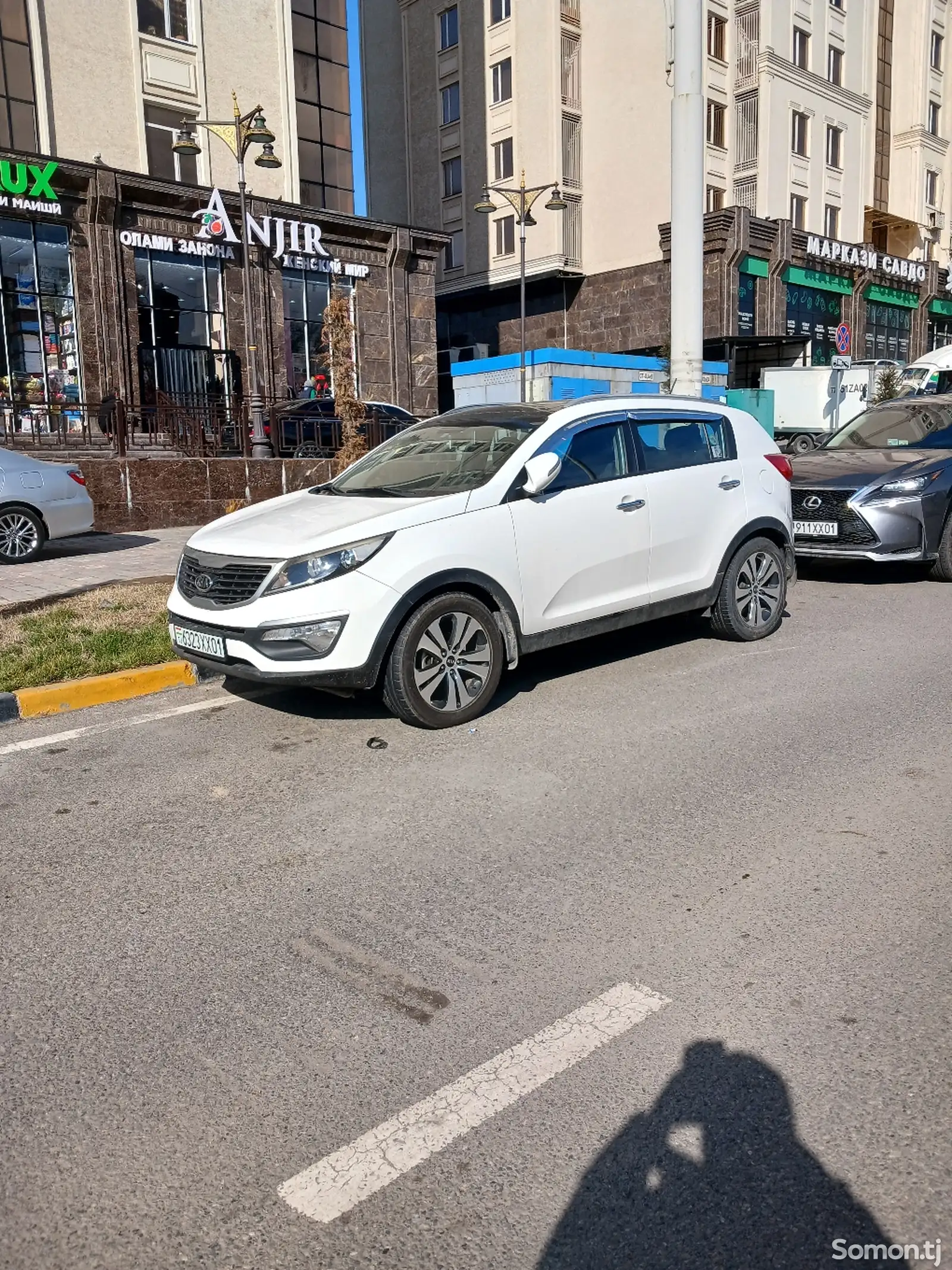 Аренда автомобиля с водителем