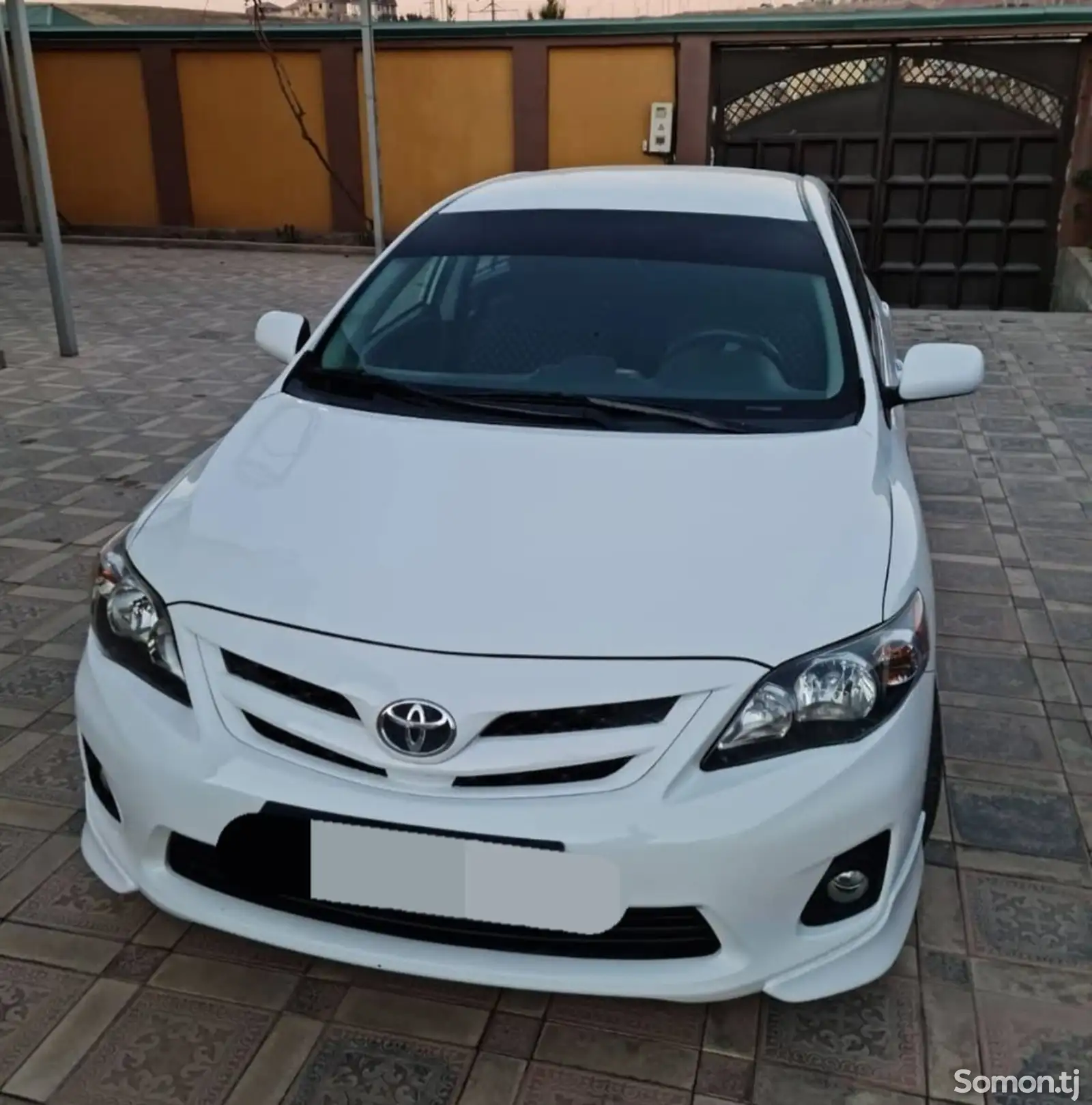 Toyota Corolla, 2013-1