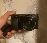 Фотоаппарат Sony alfa 6300-2