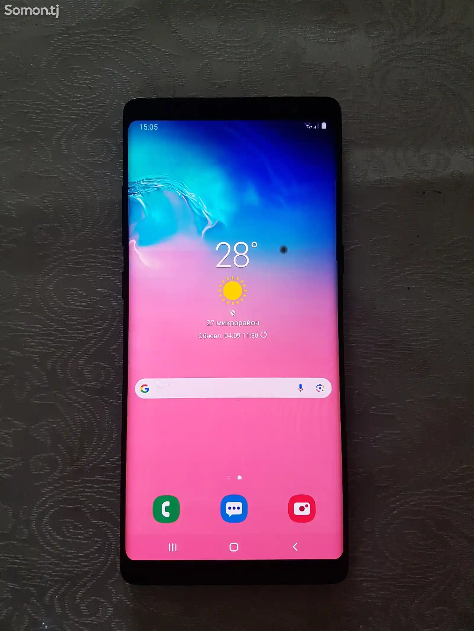 Samsung Galaxy Note 8-3