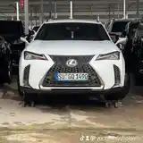 Lexus UX series, 2019-4