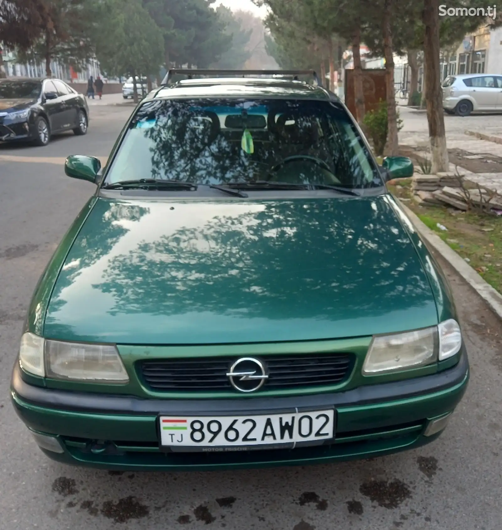 Opel Astra F, 1997-1