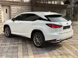 Lexus RX series, 2018-4