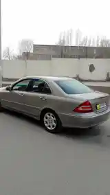 Mercedes-Benz C class, 2005-4