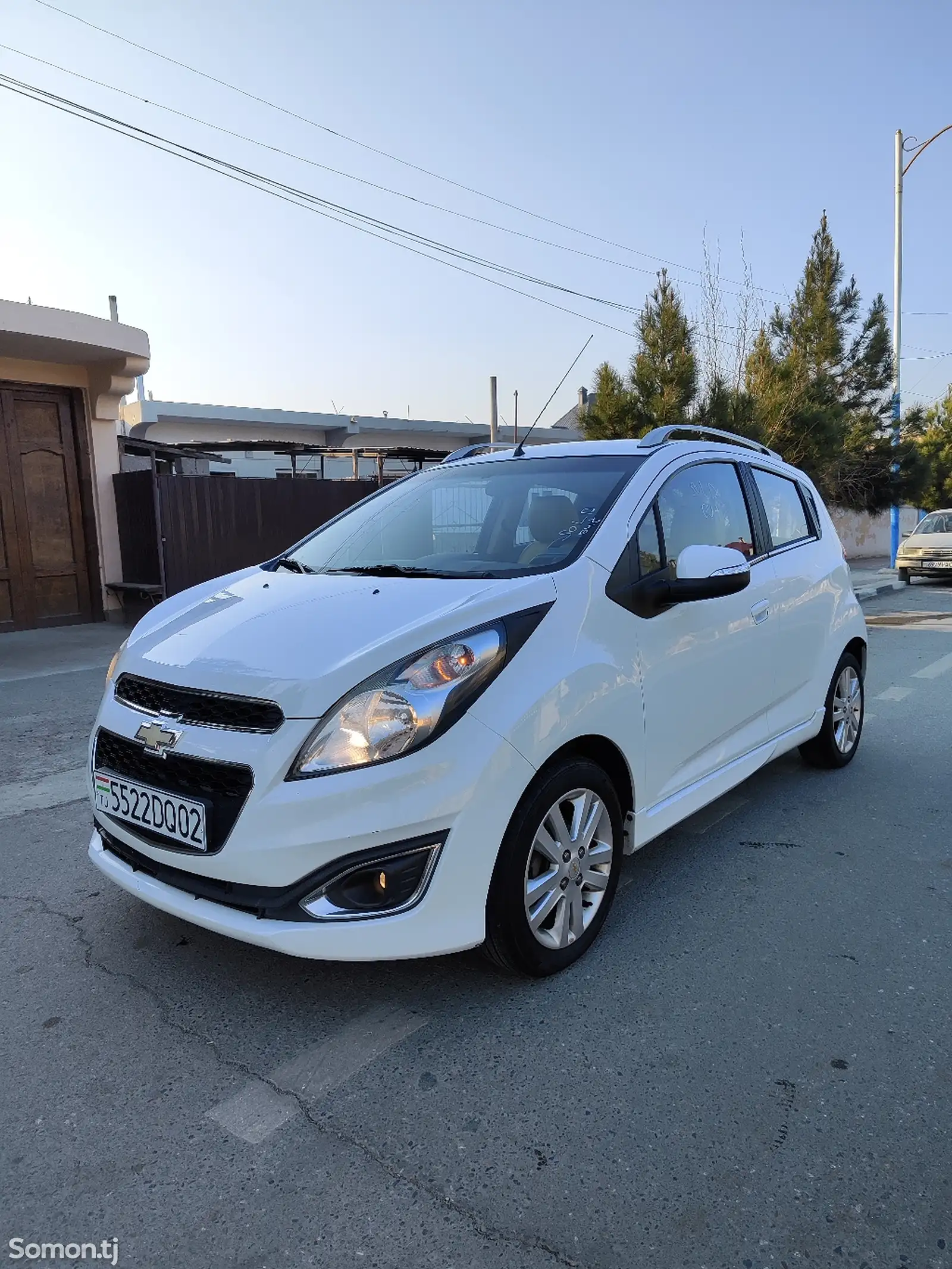 Chevrolet Spark, 2014-1