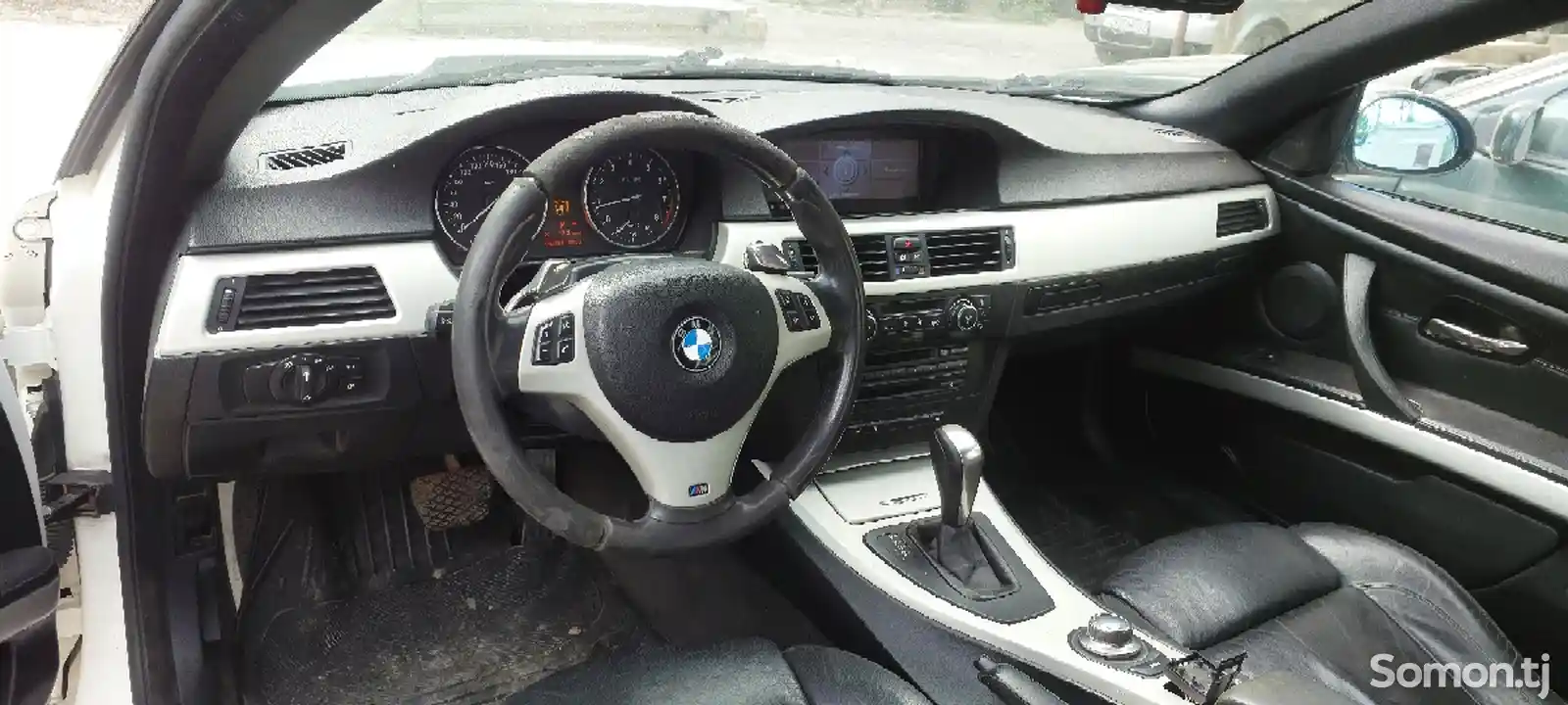 BMW 3 series, 2010-5
