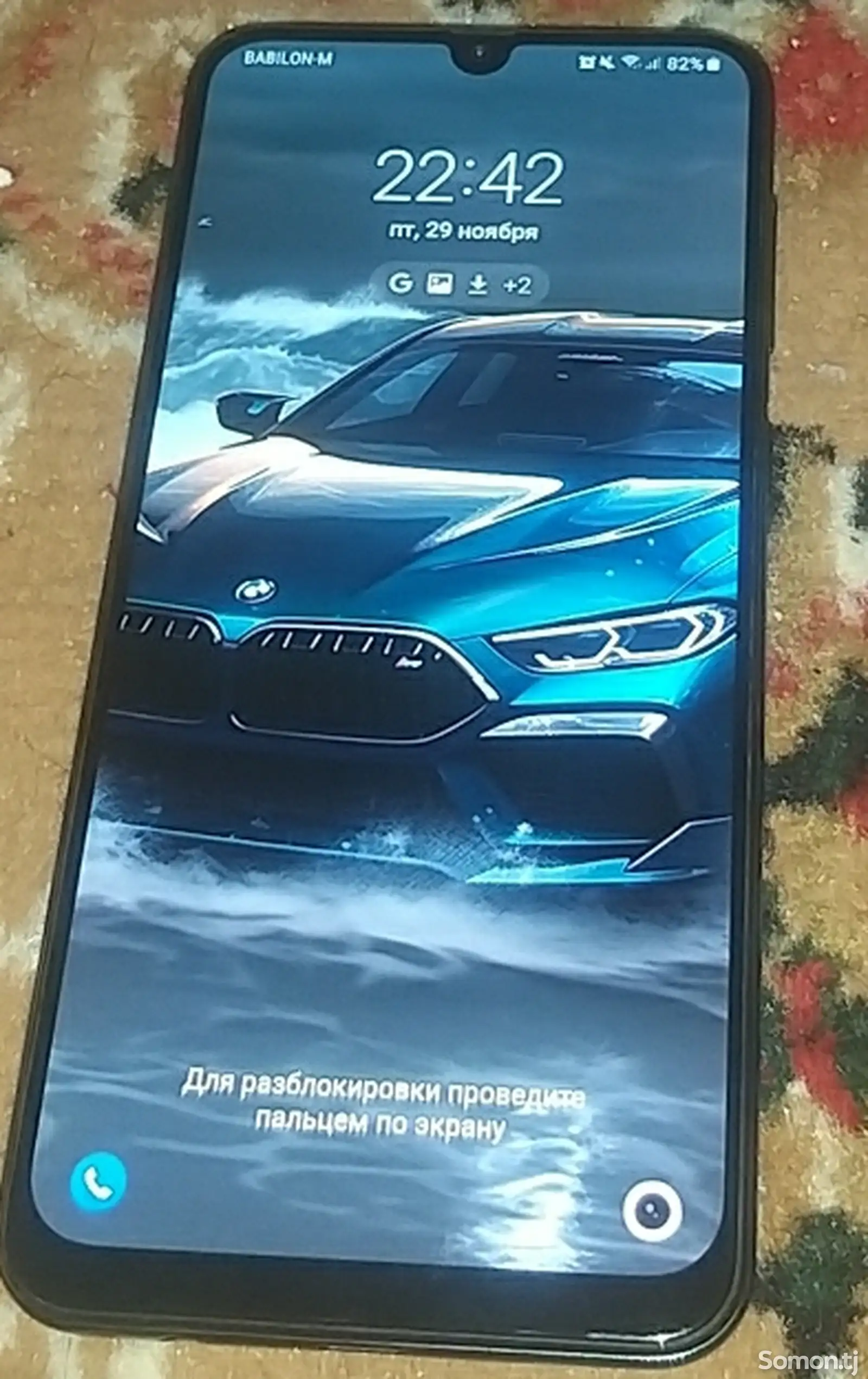 Samsung Galaxy A30-1