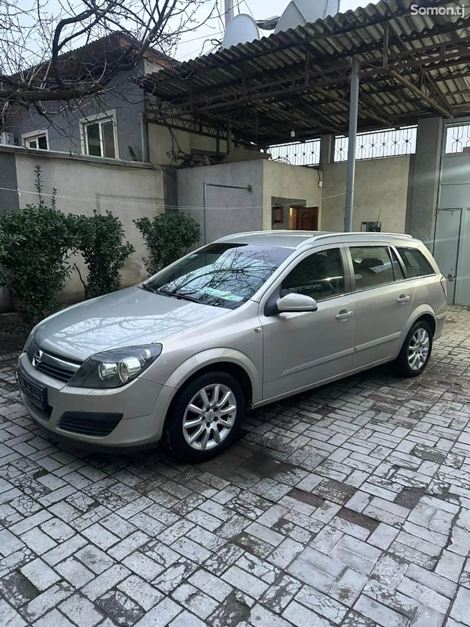 Opel Astra H, 2007-1