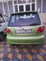 Daewoo Matiz, 2001-2