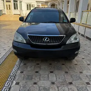 Lexus RX series, 2009