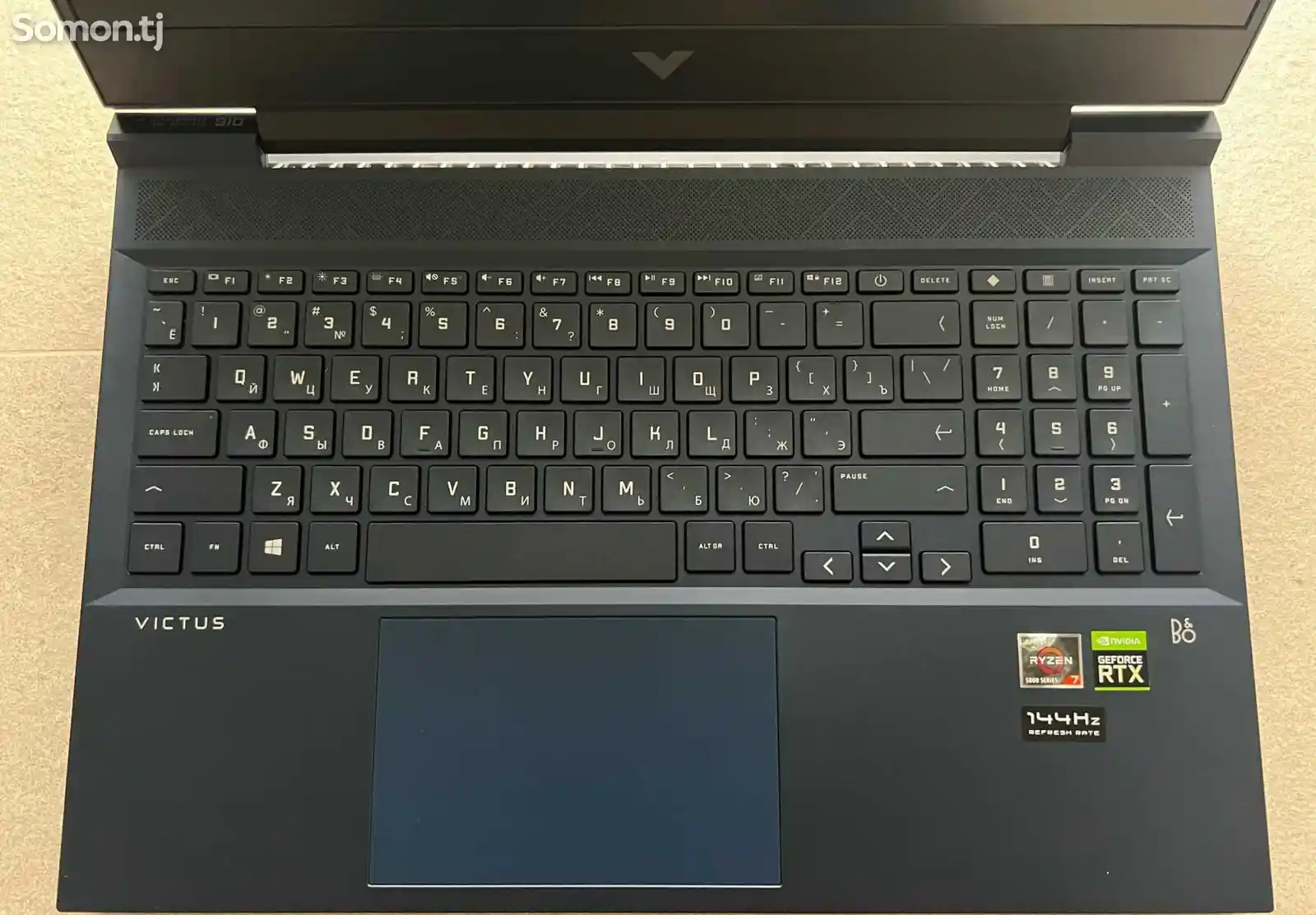 Игровой ноутбук Victus 15 by HP-1