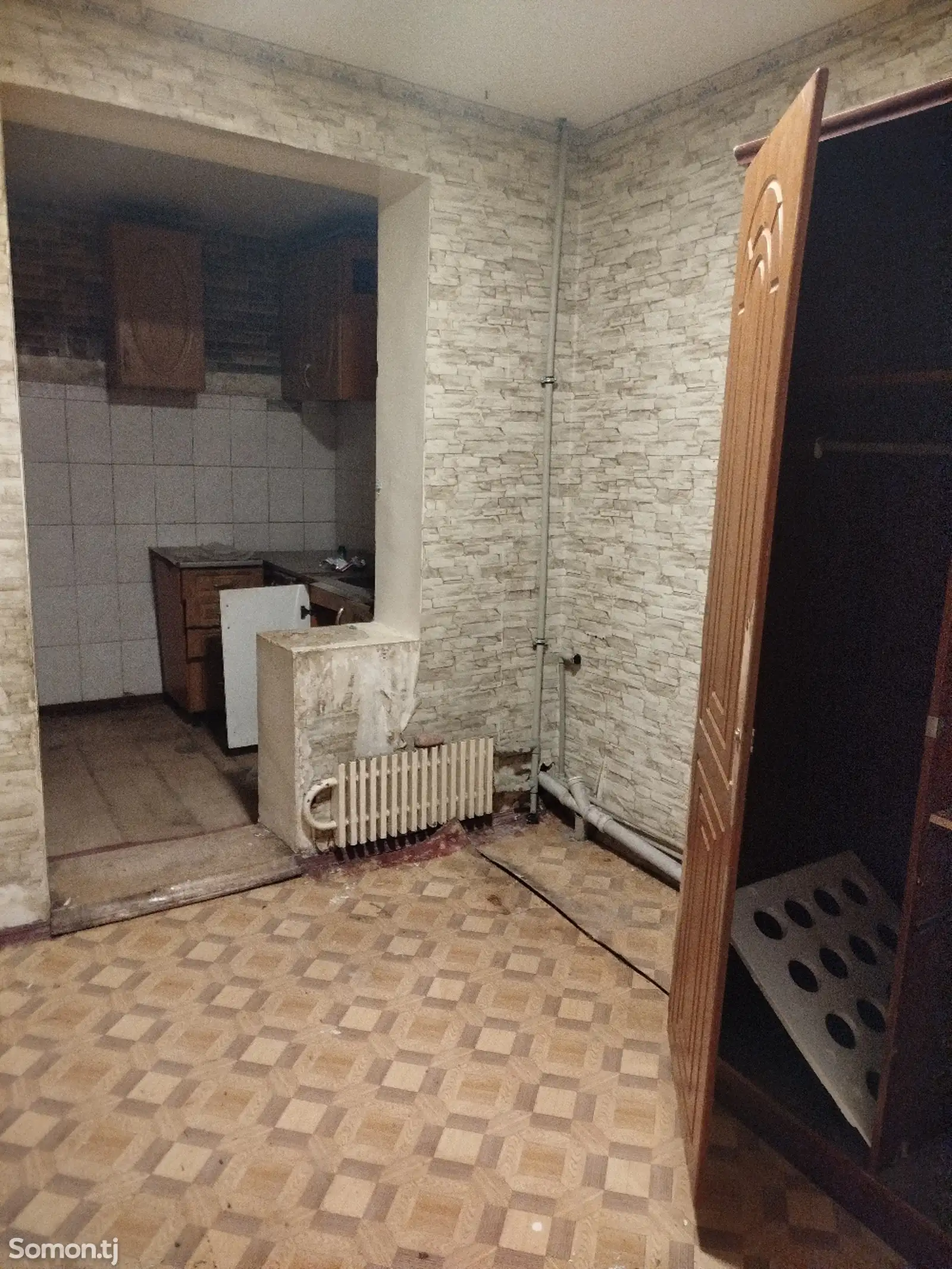 2-комн. квартира, 3 этаж, 48м², Фирдавси-8