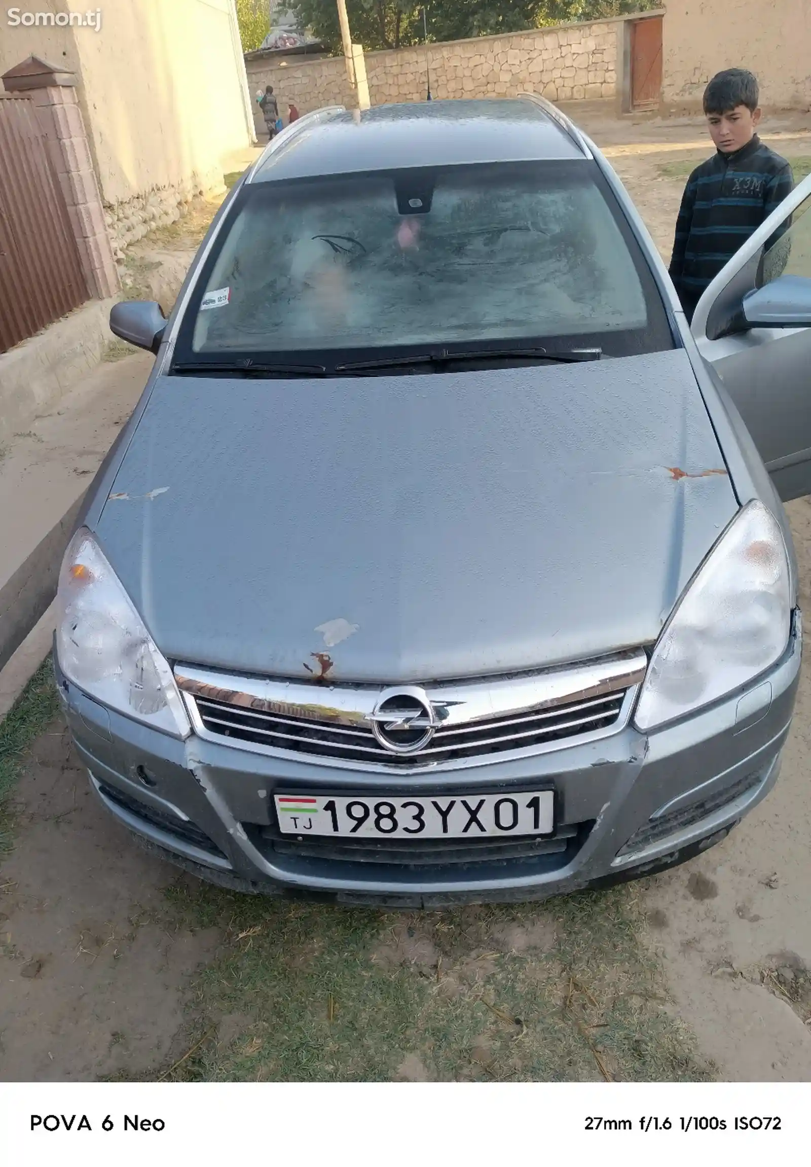 Opel Astra H, 2006-6