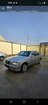 Mercedes-Benz C class, 1999-4