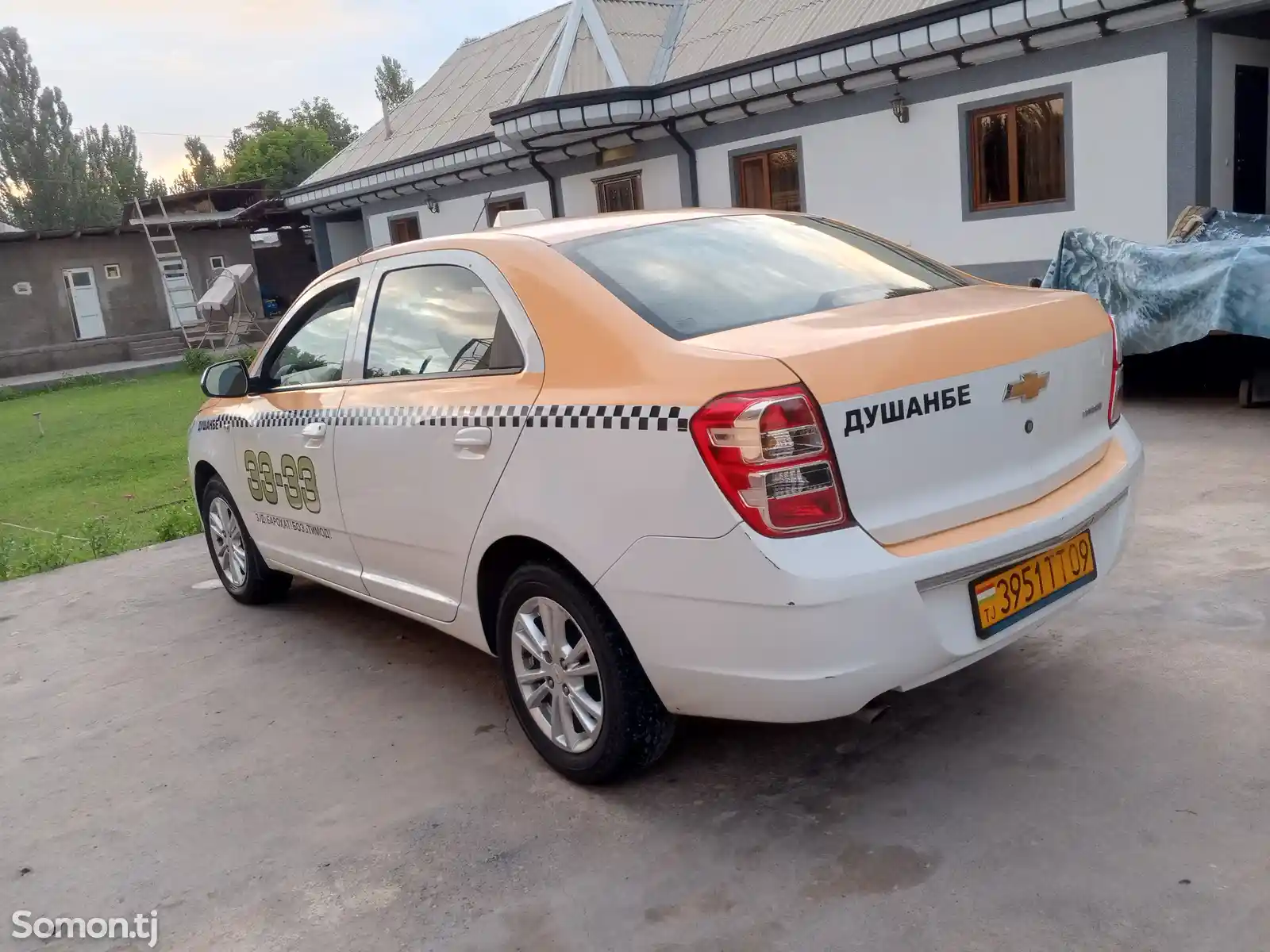 Chevrolet Cobalt, 2022-7