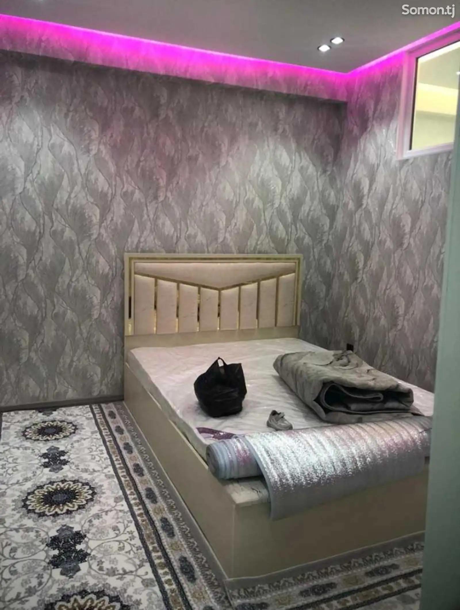 2-комн. квартира, 14 этаж, 60м², Шохмансур-1