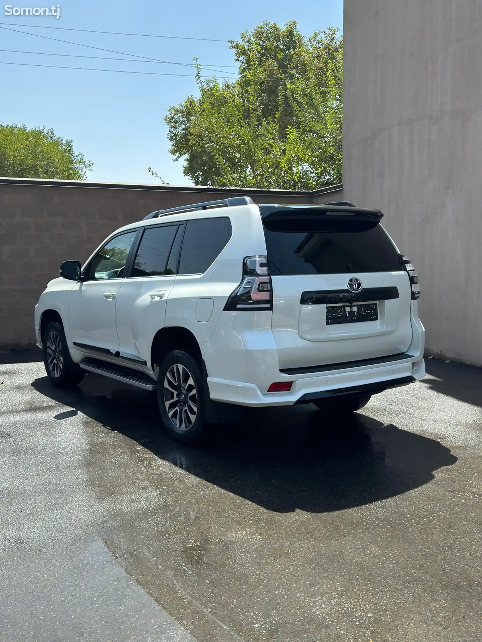 Toyota Land Cruiser Prado, 2024-6