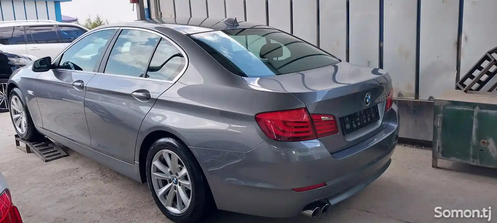 BMW 5 series, 2011-6