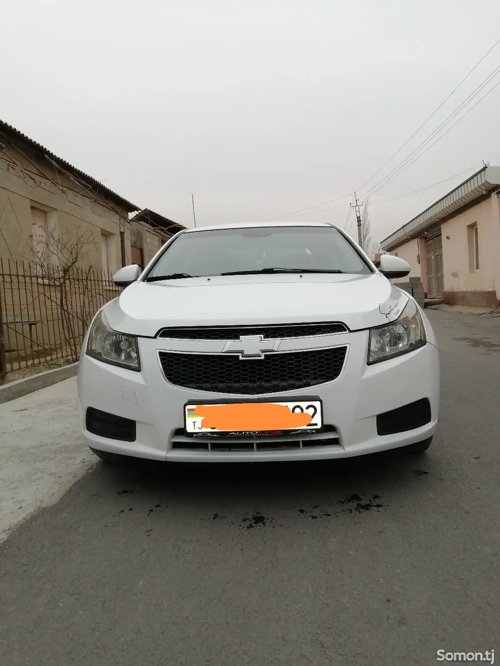 Chevrolet Cruze, 2011-1