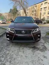 Lexus RX series, 2015-9