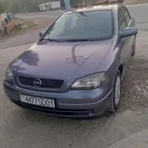 Opel Astra G, 2006