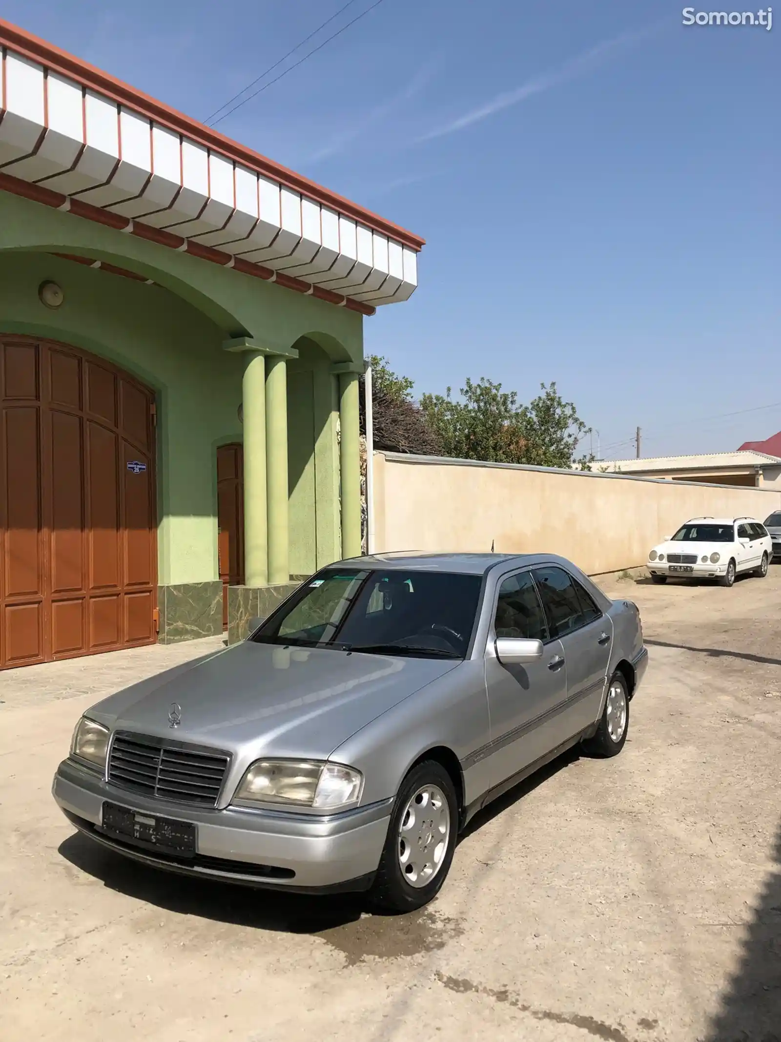 Mercedes-Benz C class, 1994-3