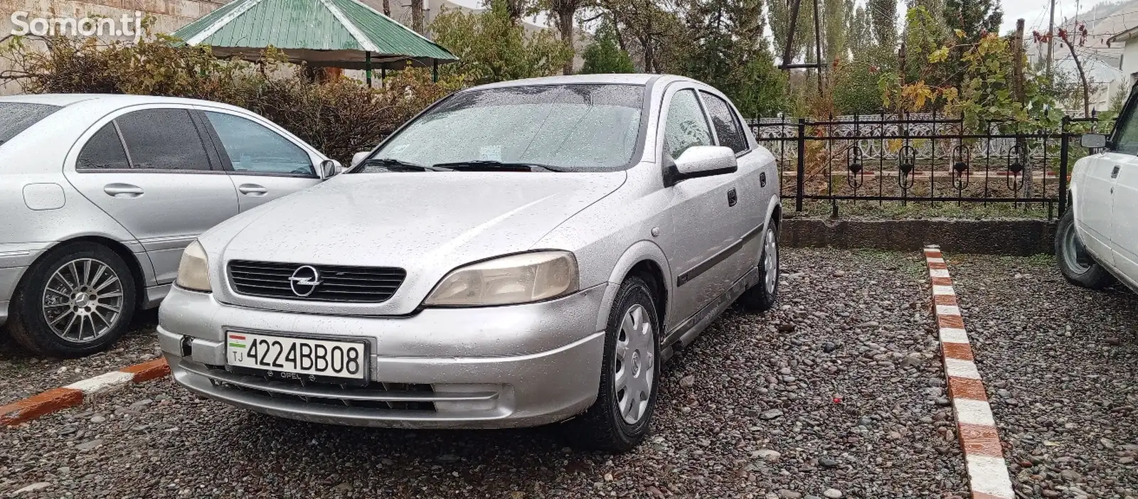 Opel Astra G, 2000-11