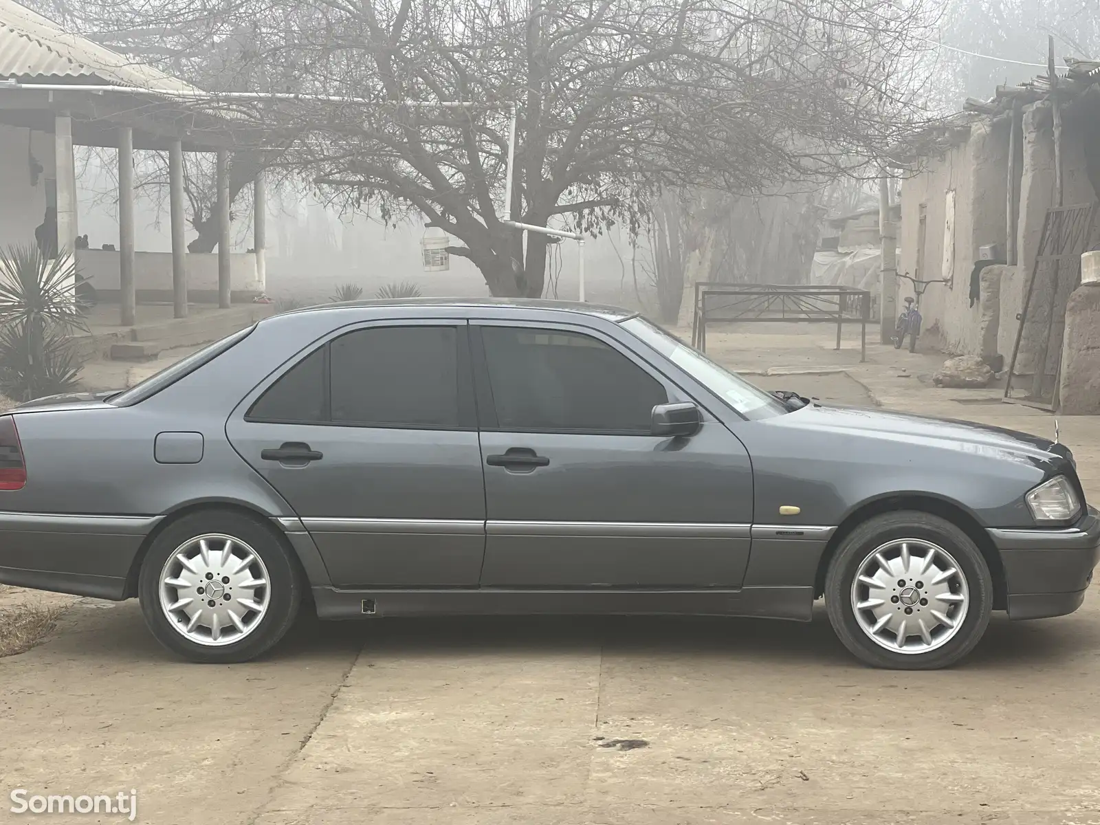 Mercedes-Benz C class, 1998-1