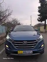 Hyundai Tucson, 2015-3