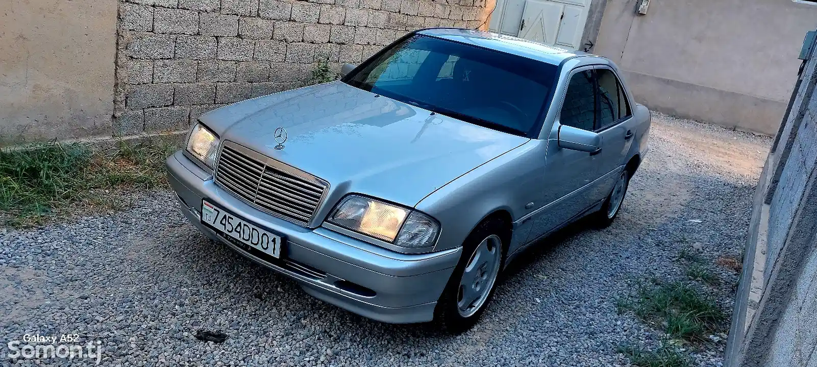 Mercedes-Benz C class, 1998-4